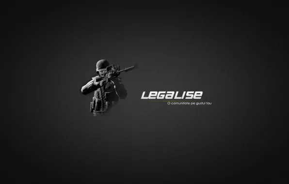 Picture rifle, New Legalise