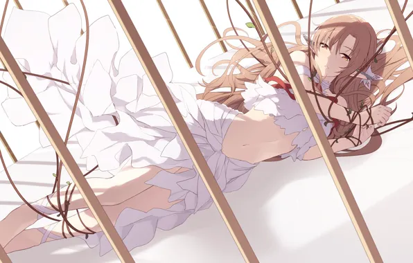 Girl, Sword art online, Sword Art Online, Asuna