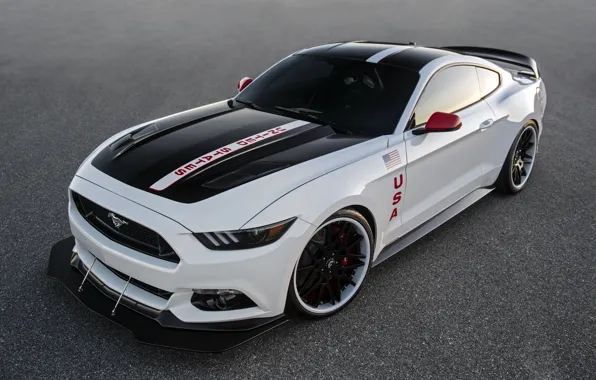 Mustang, Ford, Mustang, Ford, 2015, Apollo Edition