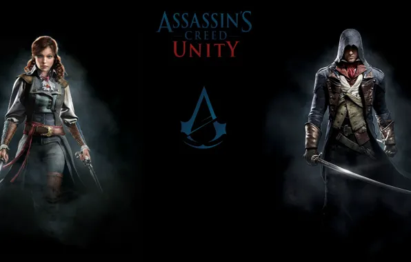 Weapons, Ubisoft, Assassin's Creed, Ubisoft Montreal, Arno, Arno, Assassin's Creed: Unity, Assassin's Creed: Unity