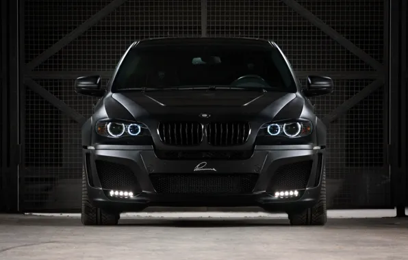 BMW, Lights, Black