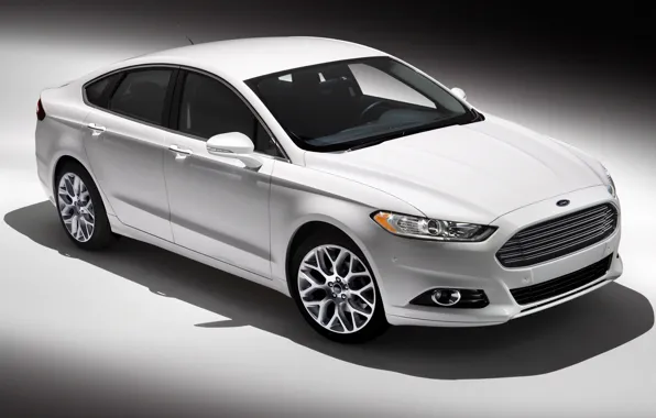 Ford, fusion, Mondeo, titanium