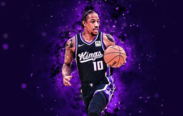 NBA, Basketball, American, Kings, Sacramento Kings, Sacramento, DeMar, DeRozan
