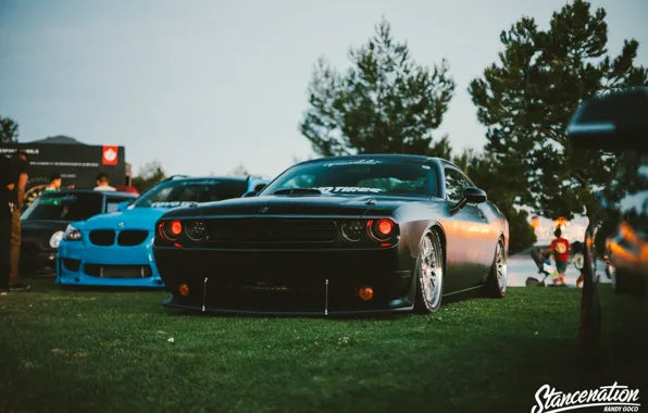 Dodge, Dodge, Stance