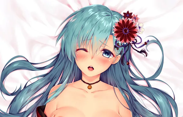 KanColle, kantai collection, beautiful, anime, sexy, attractive, Suzuya, face