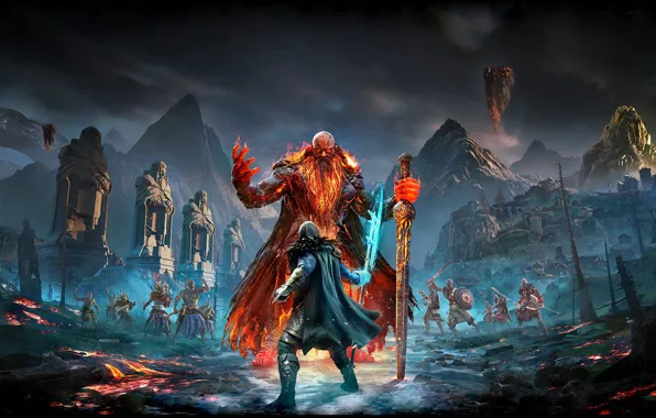 One, Assassin's Creed Valhalla, Gungner, Gungnir, Assassin's Creed Valhalla: Dawn of Ragnarok, All - Father