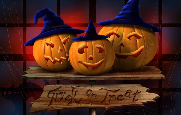 Picture pumpkin, Halloween, orange, halloween