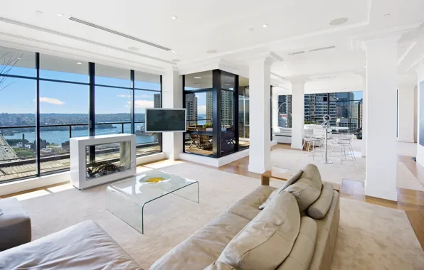 Picture design, style, interior, megapolis, interior, living space, small, Apartments