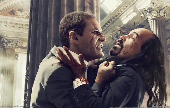 Blood, Fight, Men, Dead Men, Kane &amp; Lynch, Kane and Lynch, Suicide