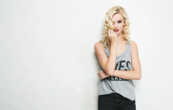 Style, Denmark, Model, blonde, fashion, Nadia, Nadia, Copenhagen