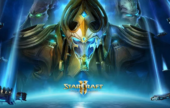 Picture StarCraft 2, Protoss, Legacy Of The Void, StarCraft II: Legacy of the Void