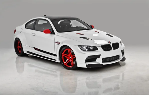 Picture BMW, E92