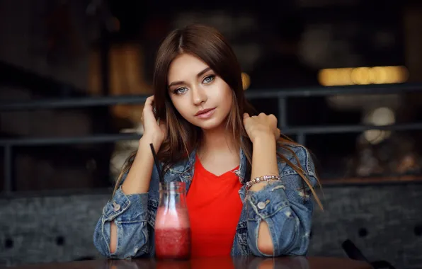 Look, girl, Dmitry Arhar, Pauline Kostiuk