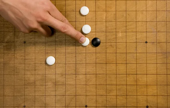 Board, Baduk, Weiqi, Chinese Game, Game of Go