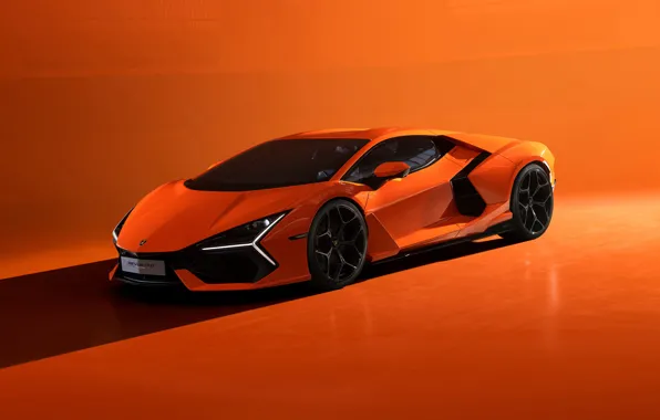 Picture Lamborghini, supercar, beautiful, orange, lambo, Stir, Lamborghini Scrambled