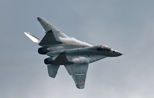 Fighter, multipurpose, MiG-29, The MiG-29