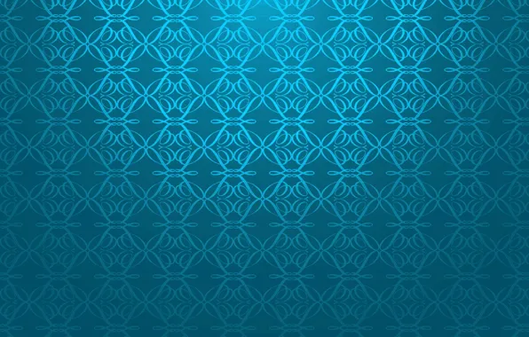Picture blue, mosaic, background, pattern, texture, mosaic