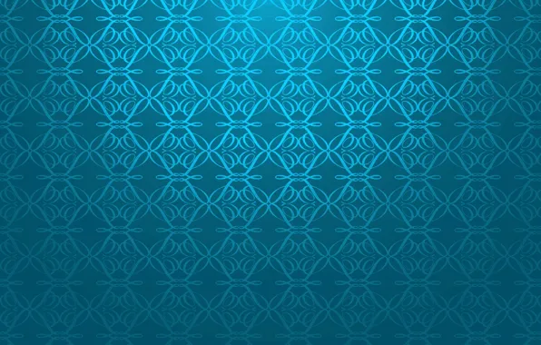 Blue, mosaic, background, pattern, texture, mosaic