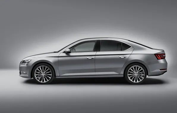 Picture Skoda, Skoda, 2015, Superb, superb