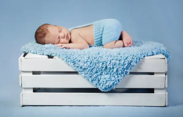 Heat, baby, sleeping, baby