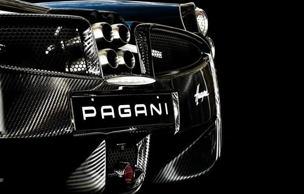 Carbon, Huayr To Pagani, Gran Turismo Sport