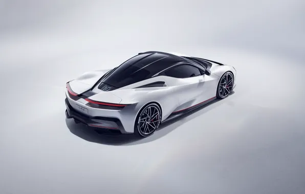 Picture supercar, hypercar, Pininfarina, 2019, The baptist