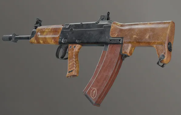 USSR, TKB-0146, An experienced automaton, Igor Yakovlevich Stechkin