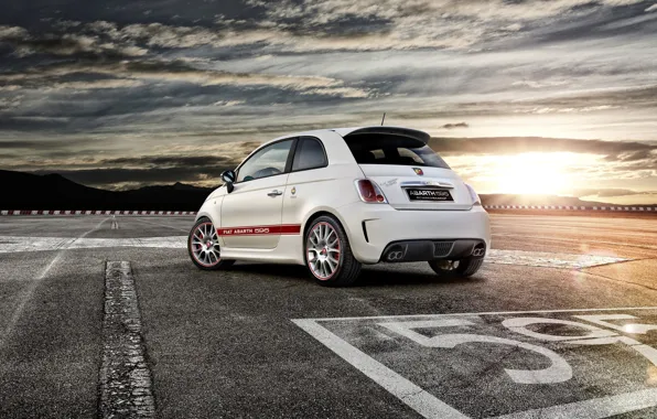 Yamaha, Racing, Edition, Abarth, Anniversary, Back, Factory, 50th