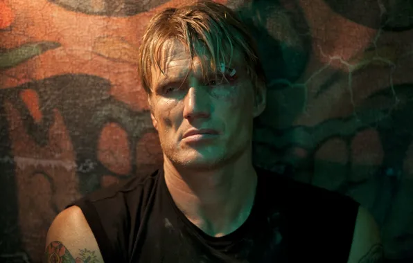 Actor, Director, Dolph Lundgren, Dolph Lundgren, Dangerous tour
