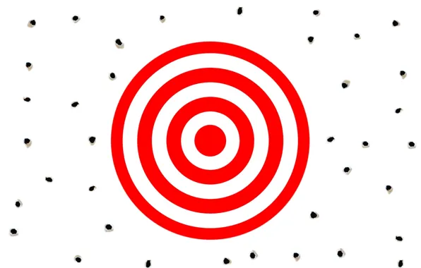 Shooting, target, accuracy