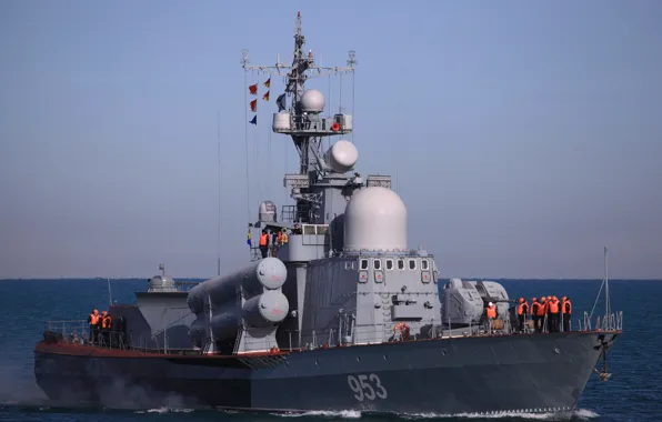 Lightning, Navy, The Black Sea Fleet, rocket ship, RCA, R-239