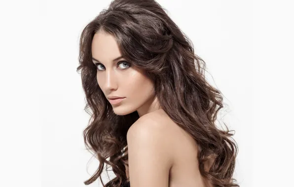 Picture sexy, model, look, hairstyle