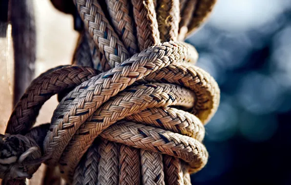 Picture USA, United States, america, bokeh, rope, Maryland, United States of America, Annapolis