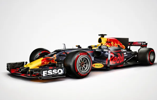 Formula 1, the car, Formula 1, Red Bull, red bull, RB13
