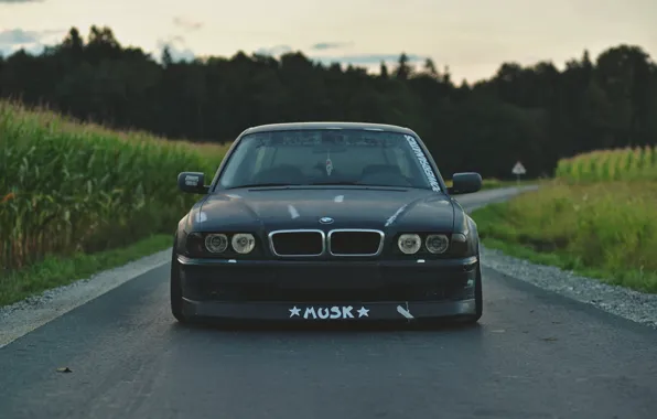 Bmw, 740, e38, 7-series