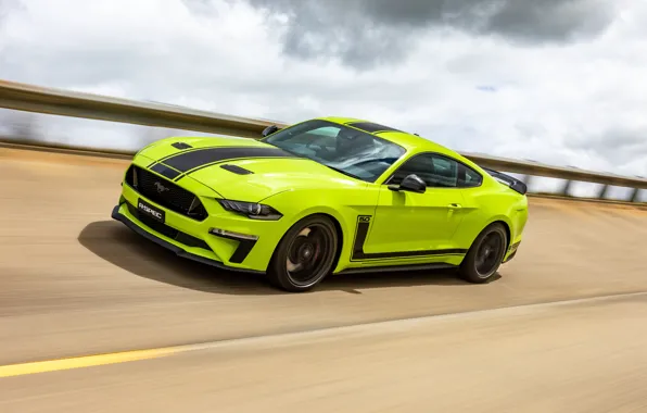 Speed, Mustang, Ford, AU-spec, R-Spec, 2019, Australia version