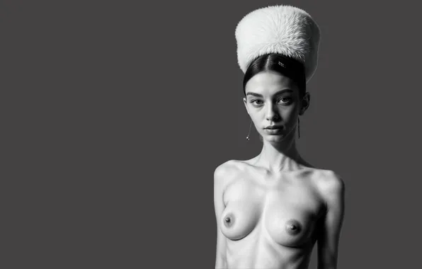 Girl, sexy, nipples, boobs, eyes, smile, beautiful, figure