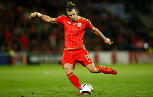 Speed, Football, Wales, Gareth Bale, Alex Ander Favorsky