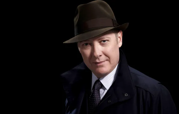 Style, hat, costume, the series, James Spader, James Spader, Blacklist, Raymond Reddington