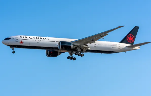 Boeing, Air Canada, 777-300ER