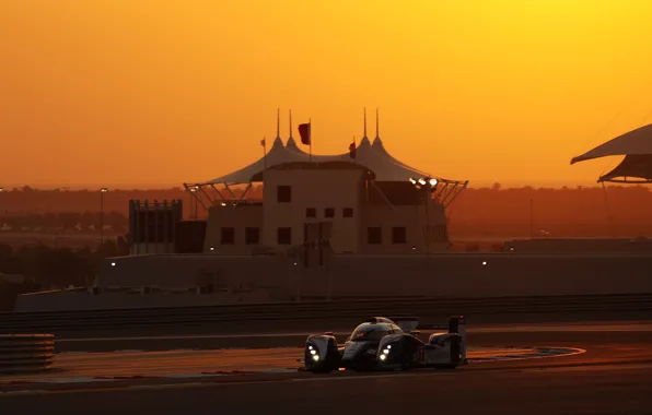 Sunset, Turn, Toyota, Circuit, WEC