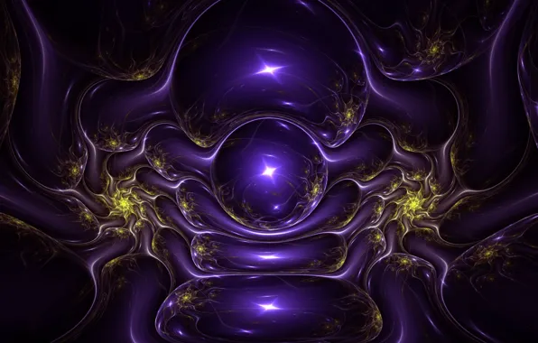 Picture purple, abstraction, pattern, composition, Wallpaper from lolita777