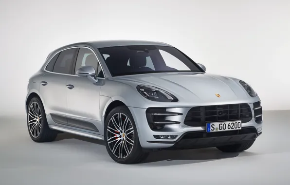 Porsche, Turbo, Performance, Macan