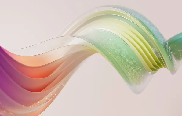 Picture abstraction, gradient, liquid, abstract, fluid, digital art, gradient, digital art