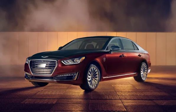 Hyundai, Special Edition, Genesis, Vanity Fair, G90, 2019