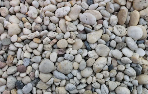 Beach, pebbles, stones, background, beach, texture, marine, sea