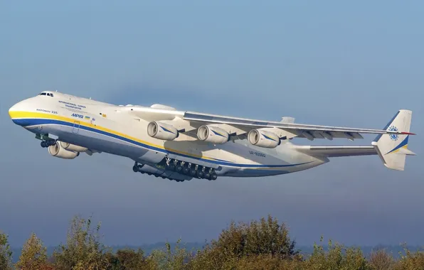 2011, October 19, Kiev (UKKM), Antonov An-225 Mr