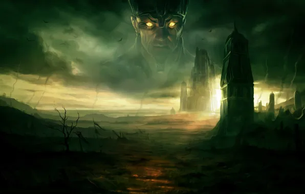 Picture Age of Conan, adventures, Hyborian