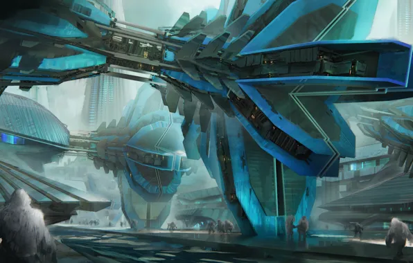 Construction, being, a climate solution for the yeti population