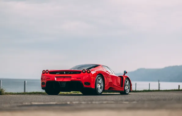Ferrari, Ferrari Enzo, Enzo